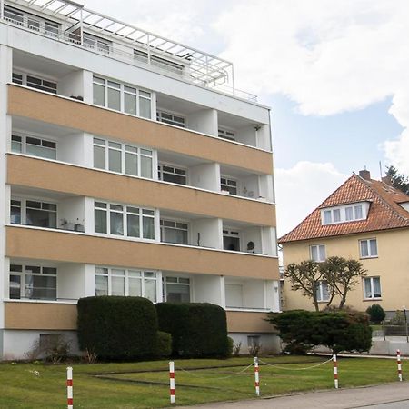 Hansa 3 Bargstaedts Apartment Ostseestrand Scharbeutz Exterior photo