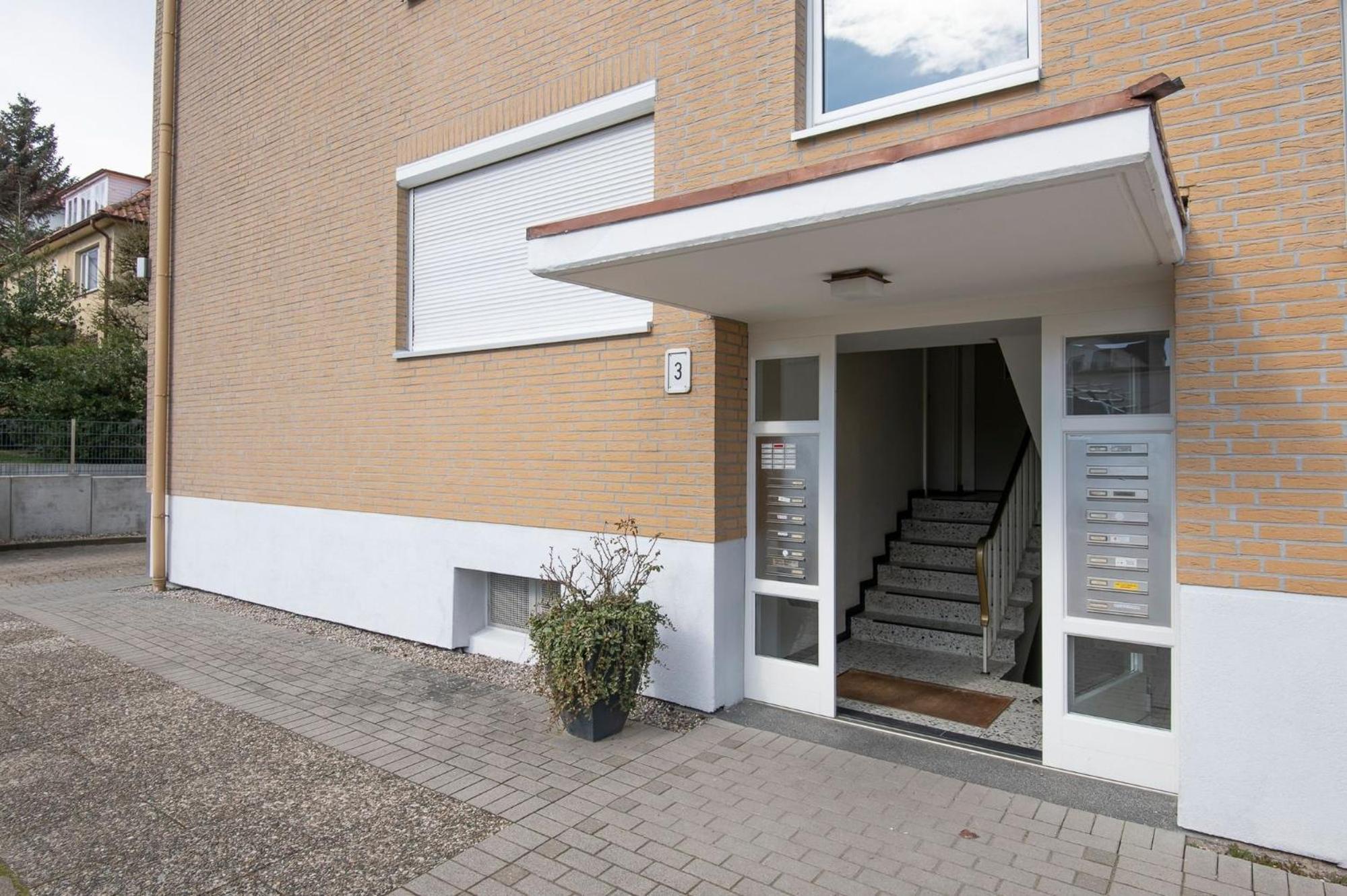 Hansa 3 Bargstaedts Apartment Ostseestrand Scharbeutz Exterior photo